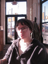 Boy in sunlight 