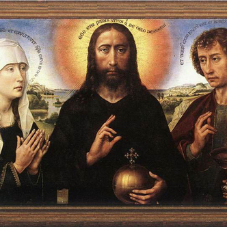 Le Triptyque de la famille Braque ou l'apothéose de l'harmonie