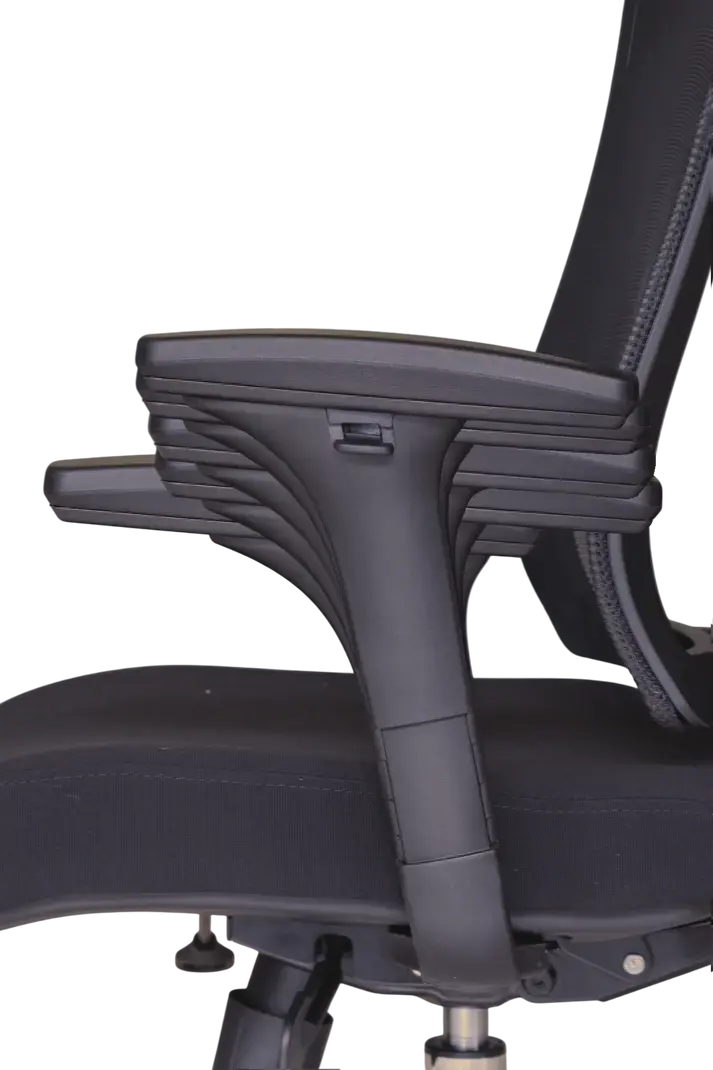 Thumbnail: Human Ergo High Back