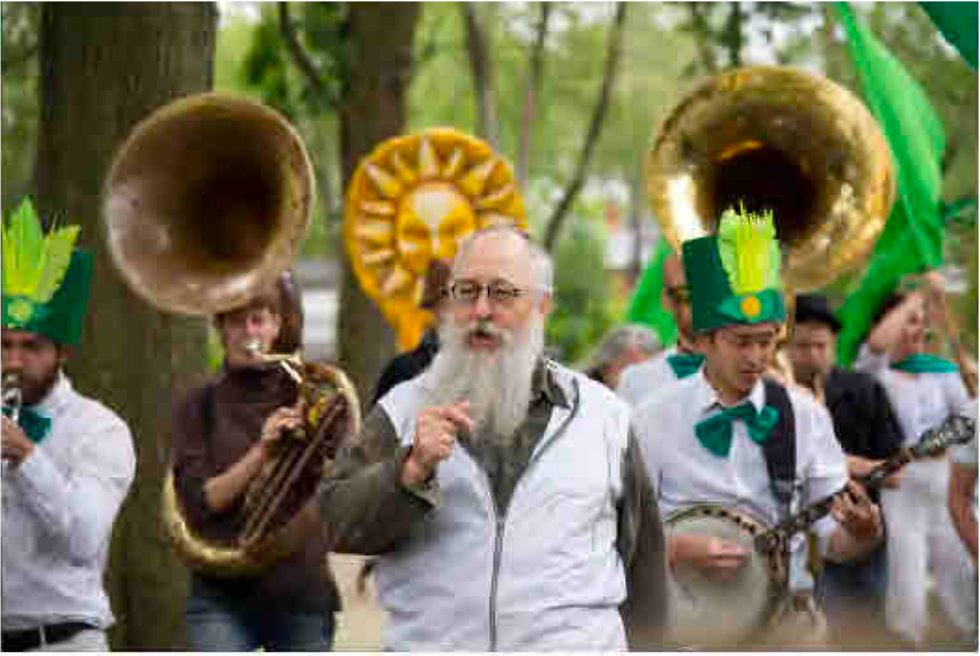 Pop-up Choir for the Season of Renewal & Welcoming
