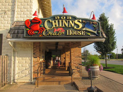 Crab House Building