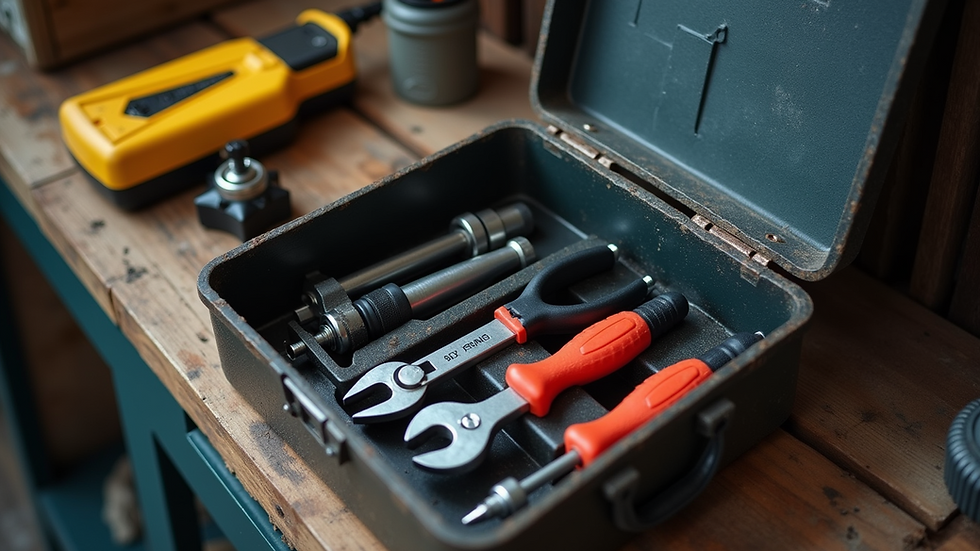 Top 5 Handyman Tips for DIY Enthusiasts