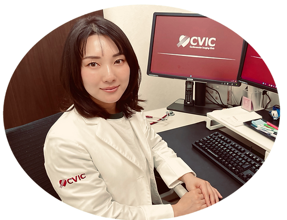 中田千穂先生