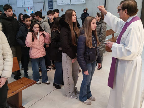 Miércoles de Ceniza