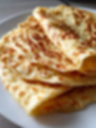 Piadine con 2 ingredienti – morbide, flessibili e senza glutine
