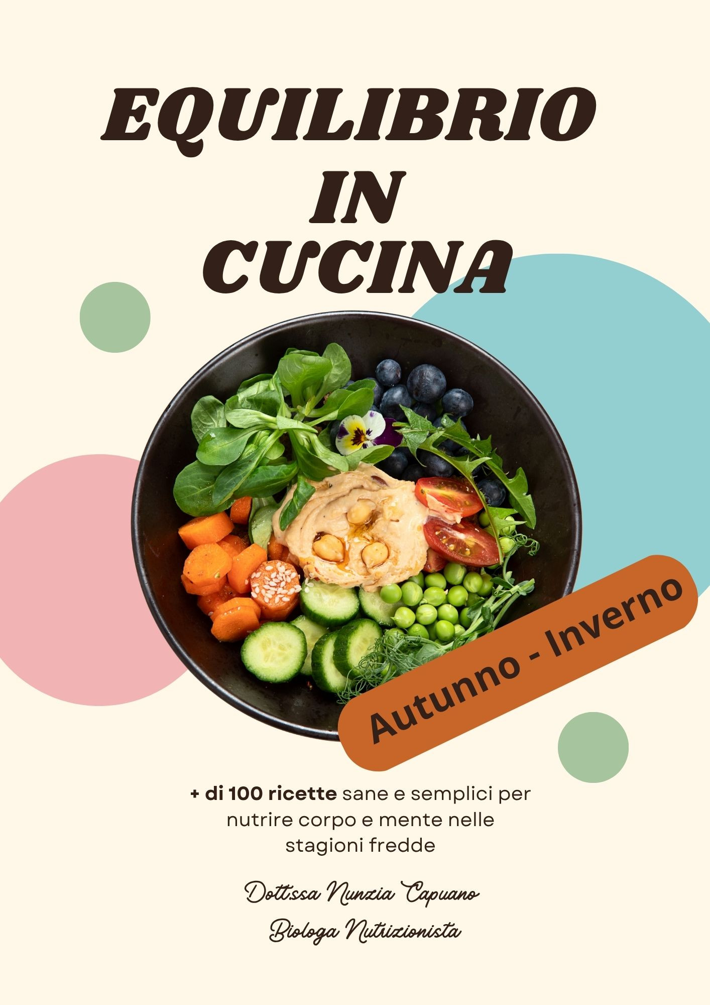 Ricette per dimagrire mangiando quando si è a dieta in autunno e in inverno