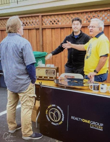 VIBE Real Estate Team office serving Bay Area buyers and sellers.