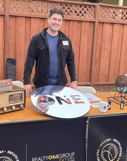 Bay Area community served by VIBE Real Estate Team real estate services.