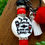 Thumbnail: “My Day Starts with Coffee & Ends with Wine" - Beaded Wine Stopper