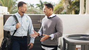 ac repair vs ac replacement