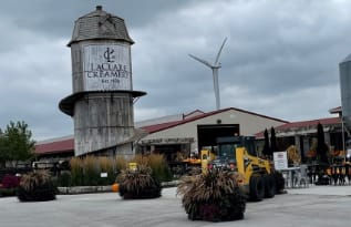 LaClare Creamery is the epicenter of goat cheese production