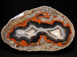 Fortification Agate