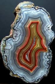Fortification Agate