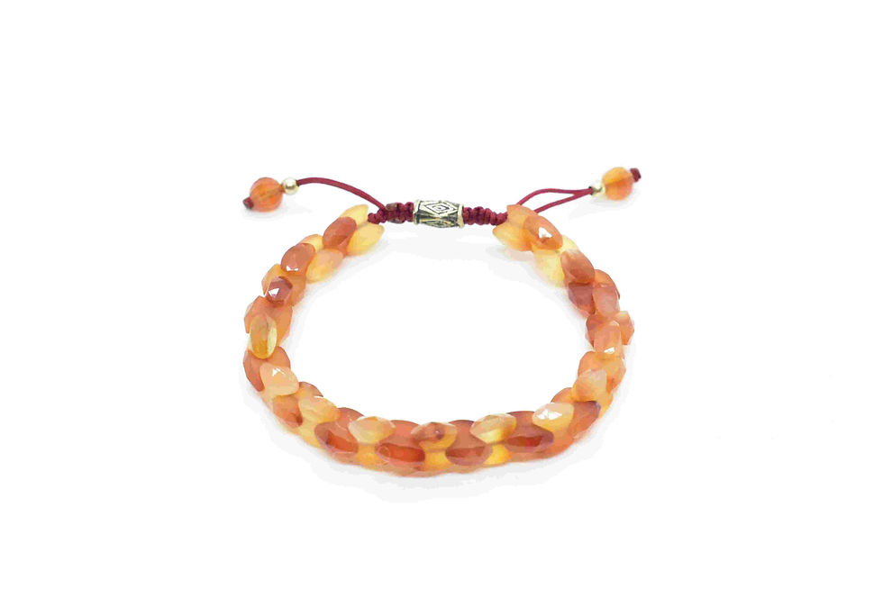 Women's Gemstone Bracelet