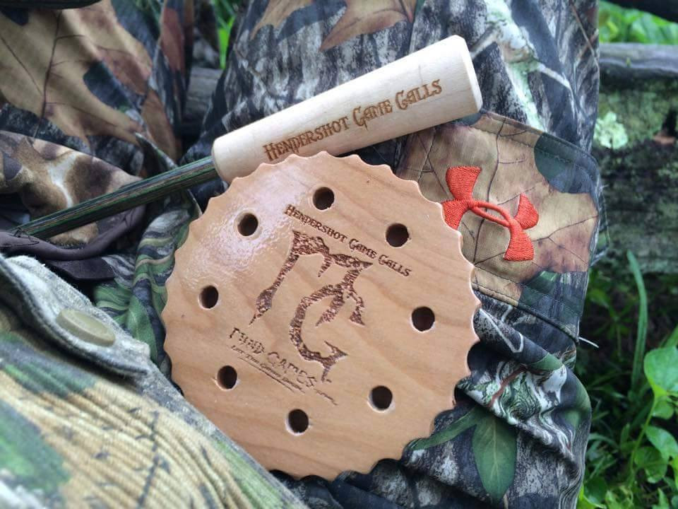 Turkey Calls United States Hendershot Game Calls