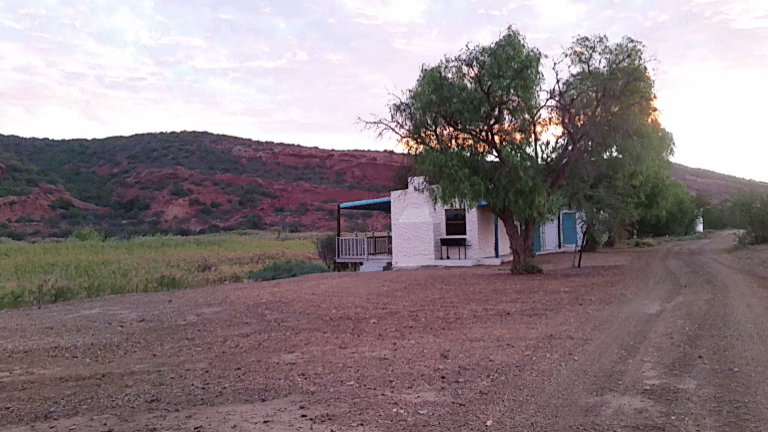 Kannaland Cottage