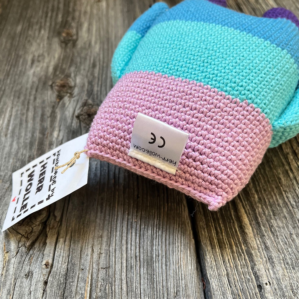 Miniaturbild: Lavendel-Marine-Albert