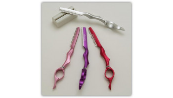 Swivel Texture Razor | Edgemaster Int'l