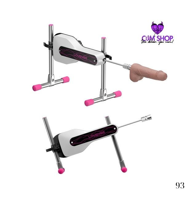Hình thu nhỏ: Súng máy làm tình tự động mini Lovense fucking machine