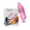 Thumbnail: Wireless remote control silicone vibrator
