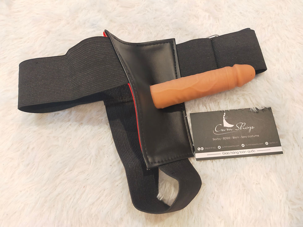 Thumbnail: Strapon belt 1
