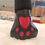 Thumbnail: Puppy foot gloves for dog slave