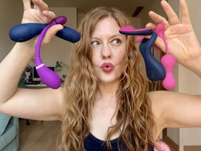 Đồ chơi tình dục của hãng OhMiBod