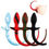 Thumbnail: Dog tail silicone butt plug
