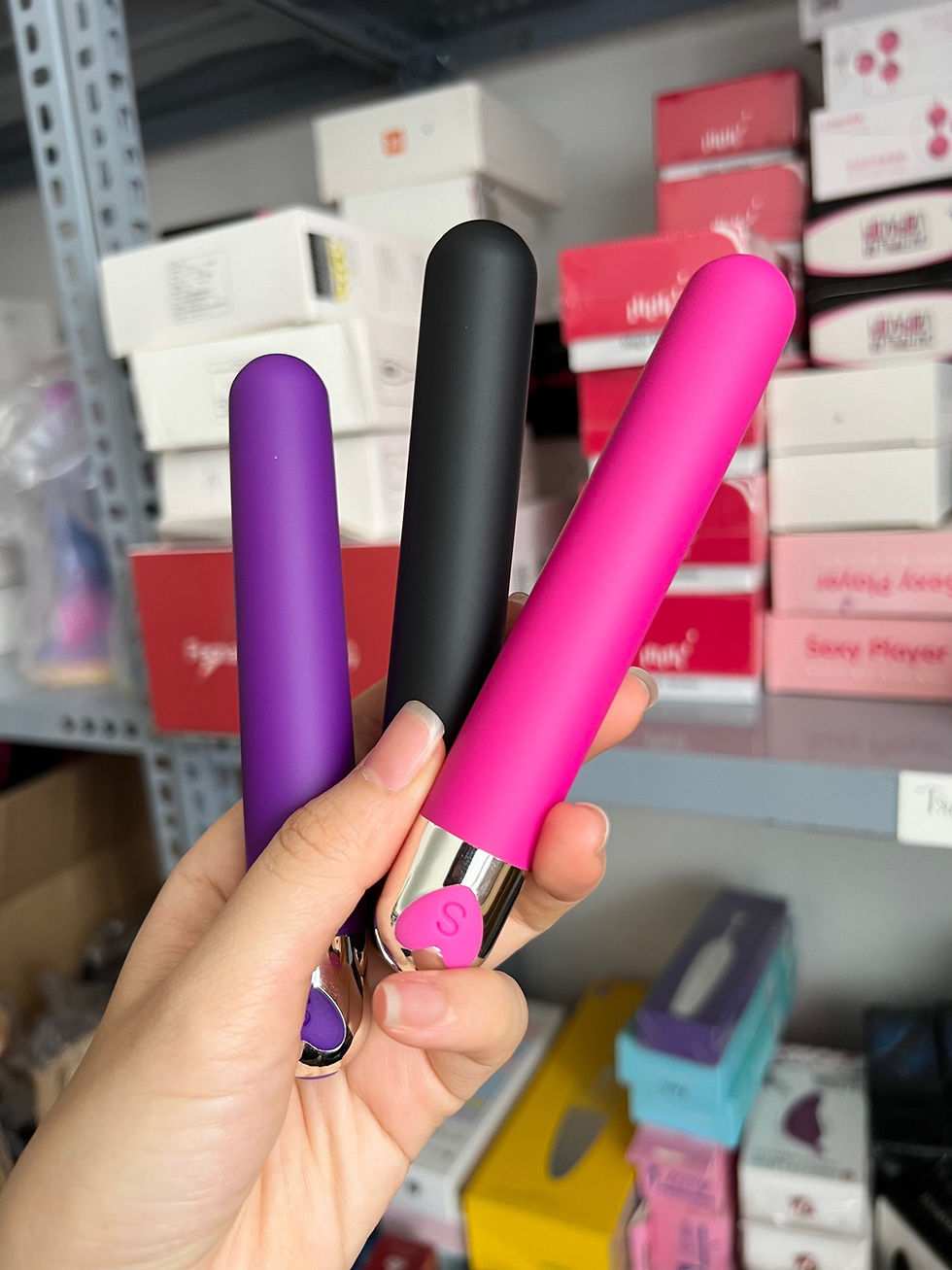Thumbnail: Super powerful vibrating mini stick