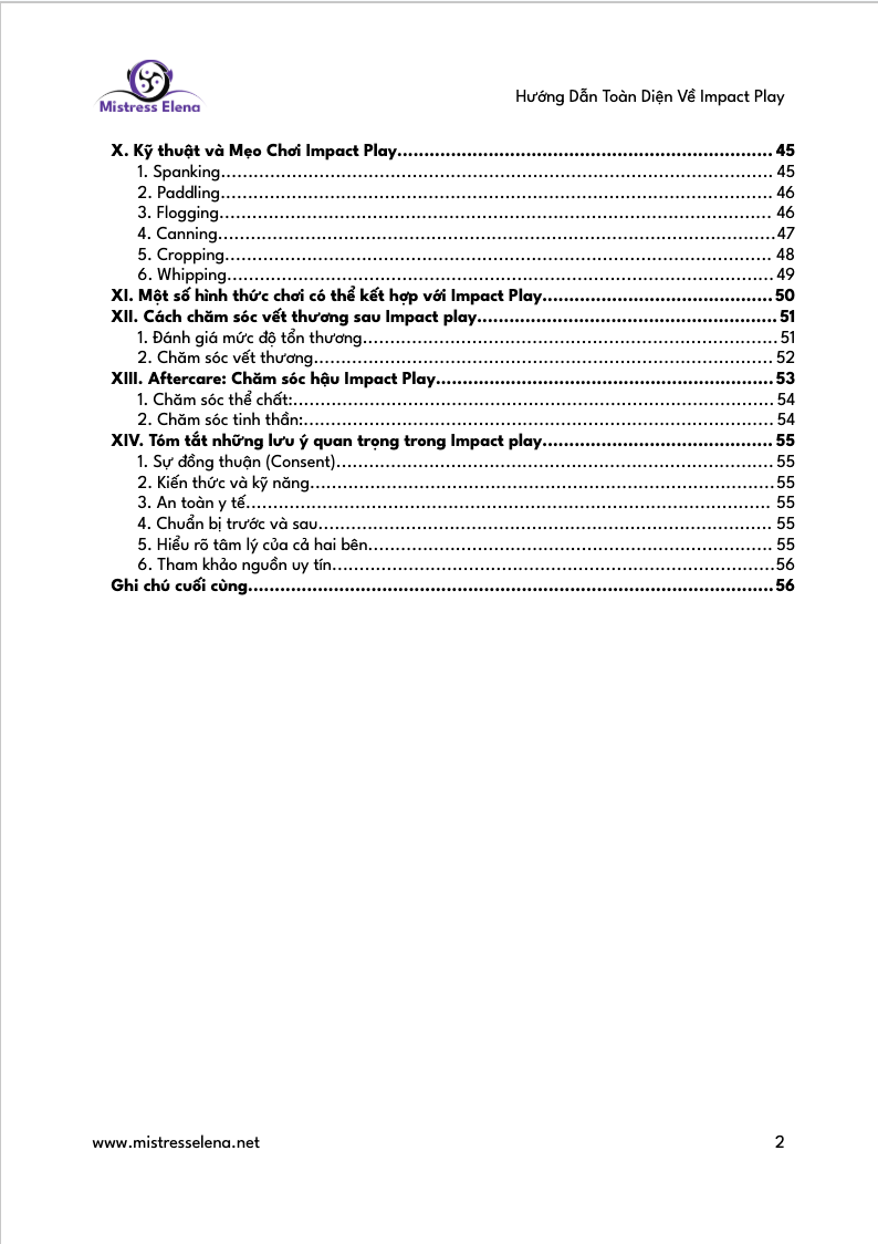 Thumbnail: [EBOOK] Hướng Dẫn Toàn Diện về Impact Play (VI)