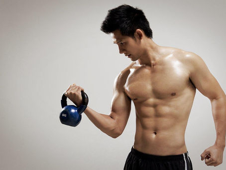 tập gym