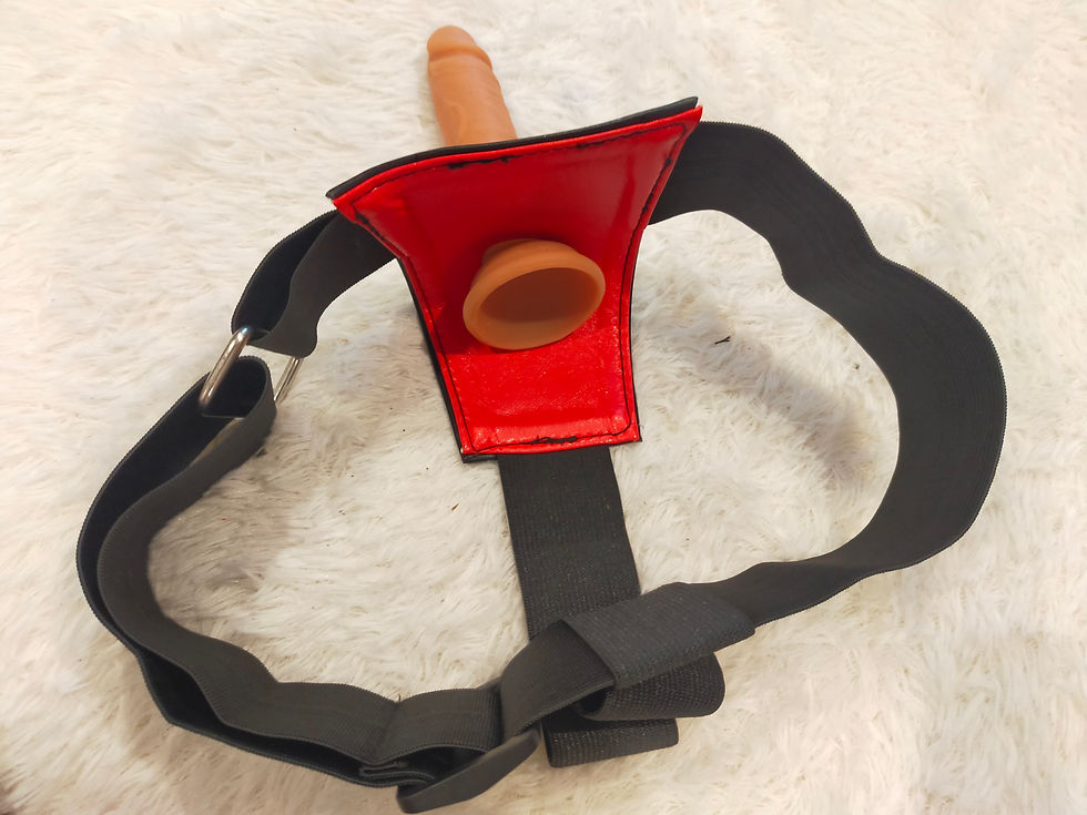 Thumbnail: Strapon belt 1