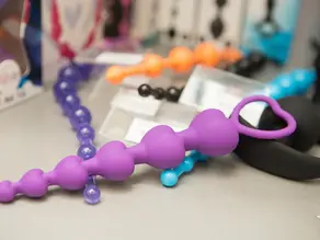anal beads