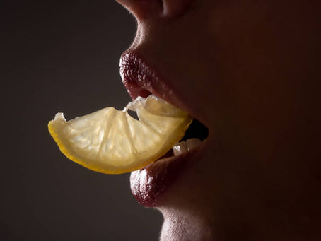 Erotic Food Play - Thú vui ẩm thực trong phòng ngủ