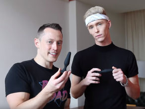 Chuyện yêu mùa Pride Month: Hỗ trợ cộng đồng LGBTQ+ bằng sextoy phù hợp
