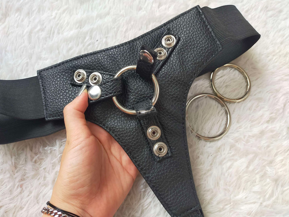 Thumbnail: Strapon belt 4