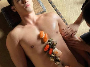 NAKED SUSHI