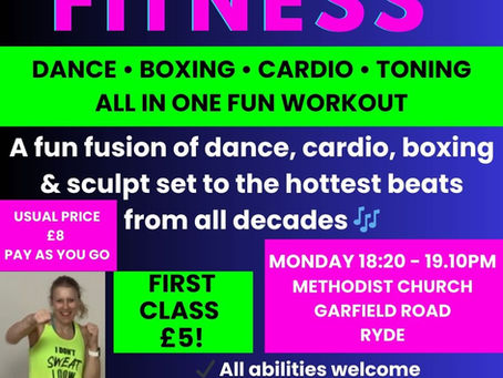 Dance Fitness Classes in Ryde: Fun Way to Get Fit