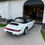 Miniature : Porsche 911 type 964 Cabriolet Carrera 4