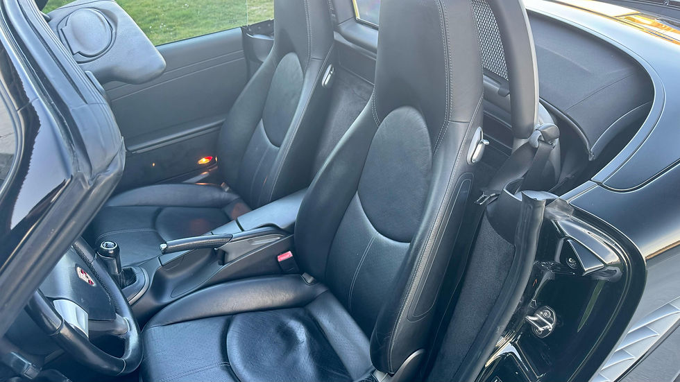 Miniature : Porsche 987 Boxster 2.7 l 245 cv 2006
