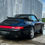 Miniature : Porsche 911 type 993 Carrera 4 Cabriolet 1994