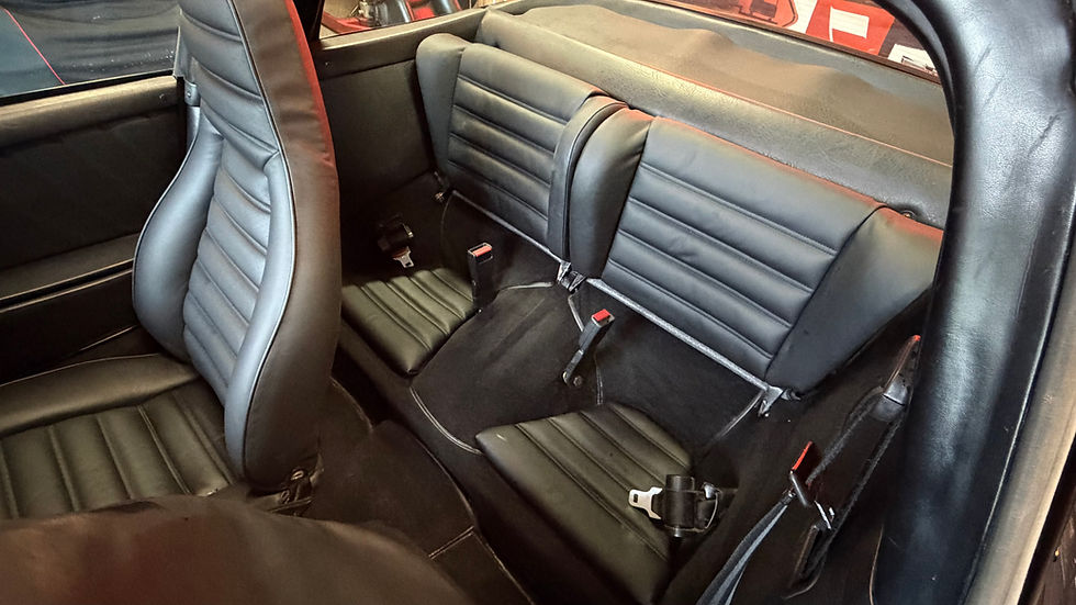 Miniature : Porsche 911 SC 3.0 Targa 1981