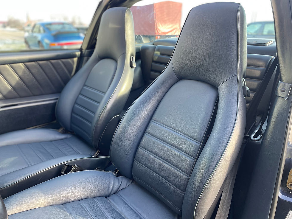 Miniature : Porsche 911 SC 3.0 Targa