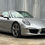 Miniature : Porsche 911 type 991 Carrera 4S