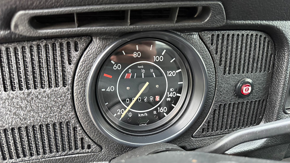 Miniature : VW Coccinelle 1200 Jubilé 1985 Neuve 29 kms !!!