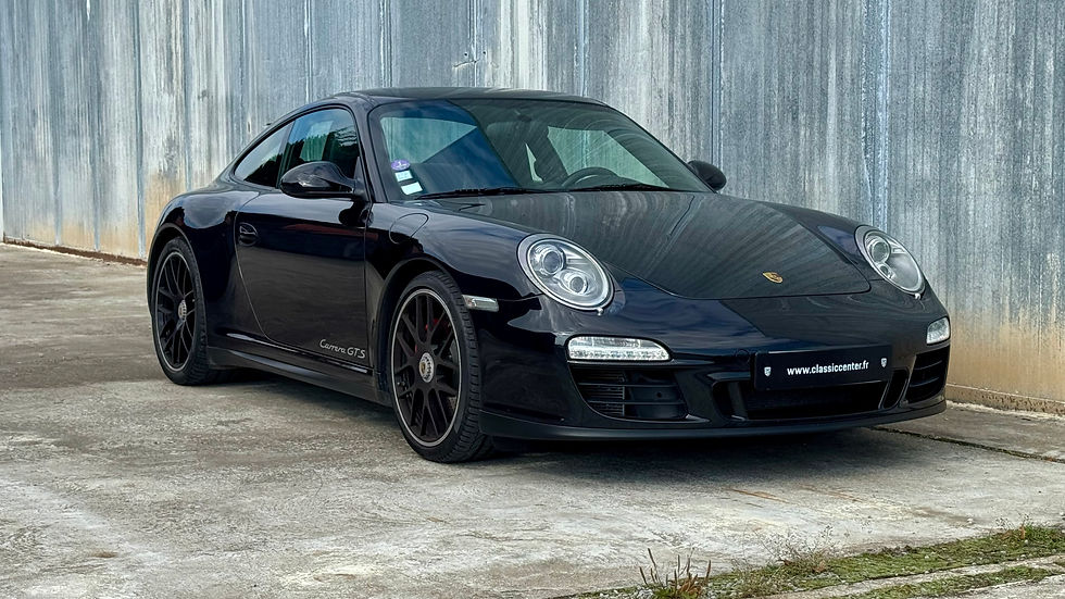 Miniature : Porsche 911 Type 997-2 GTS 2012
