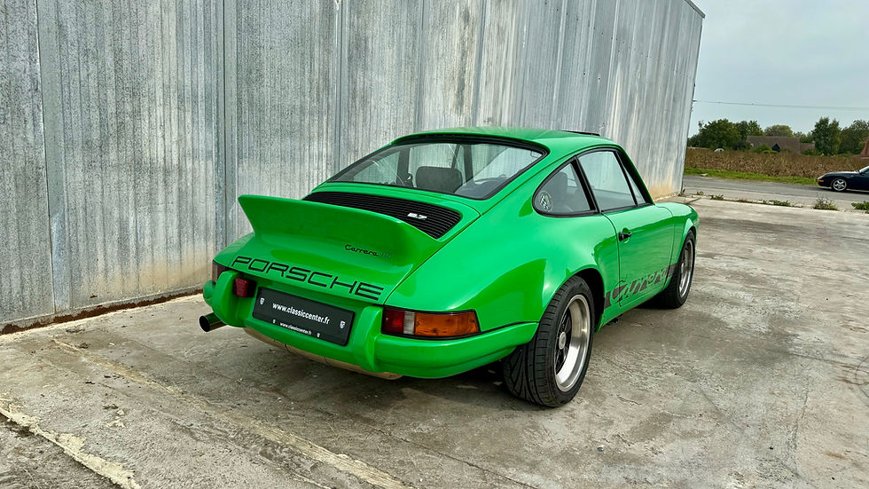 Miniature : Porsche 911 2.7 RS Réplica