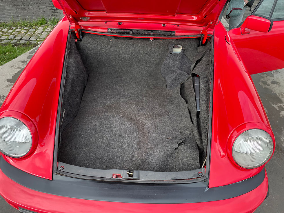 Miniature : Porsche 911 SC 3.0 Coupé 1979