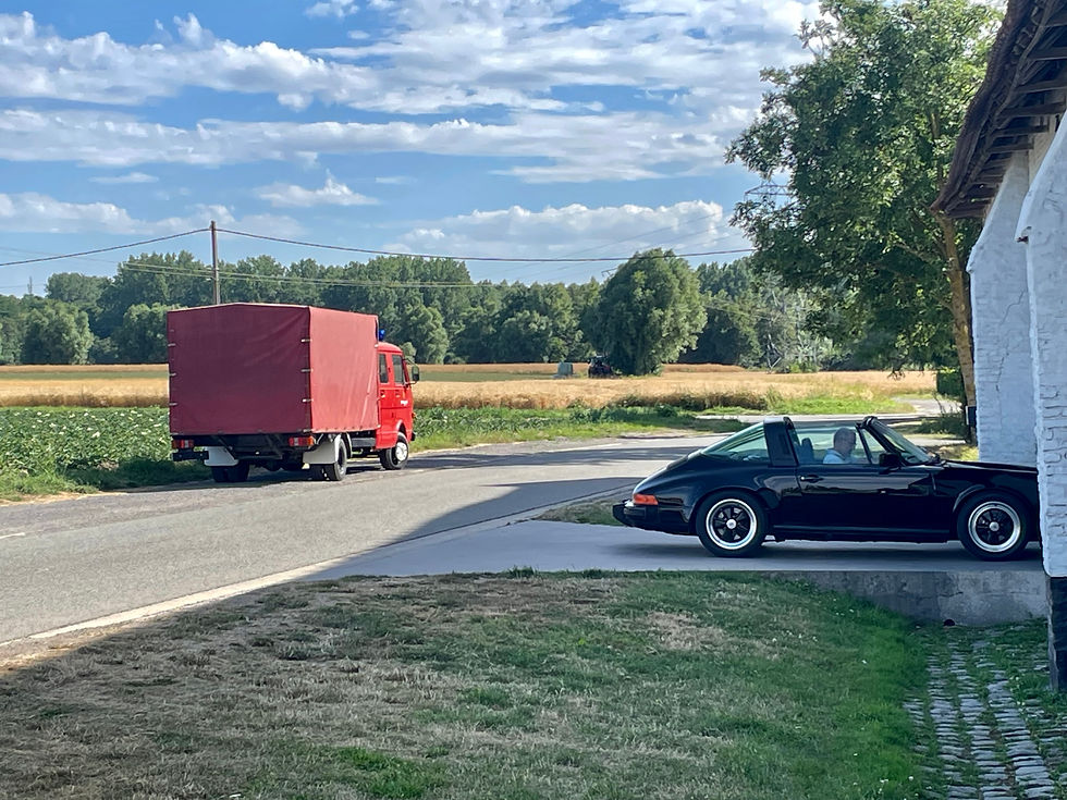 Miniature : Porsche 911 SC 3.0 Targa 1982