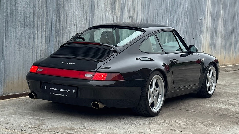 Miniature : Porsche 911 type 993 Carrera 2 1994